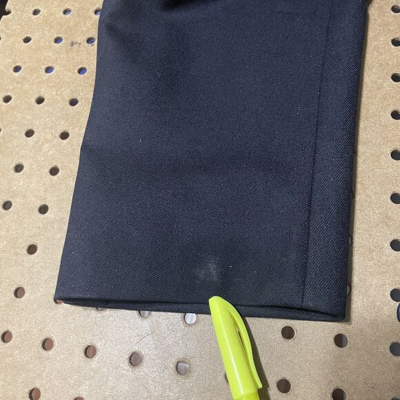 Gieves & Hawkes Blazer Mens 42 R Navy Blue Double Breast Gold Buttons Savile Row - Picture 8 of 8